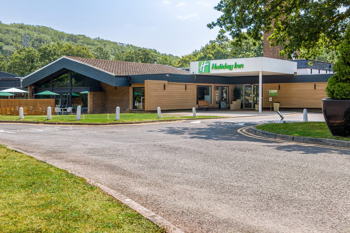 Holiday Inn Newport by IHG — 5