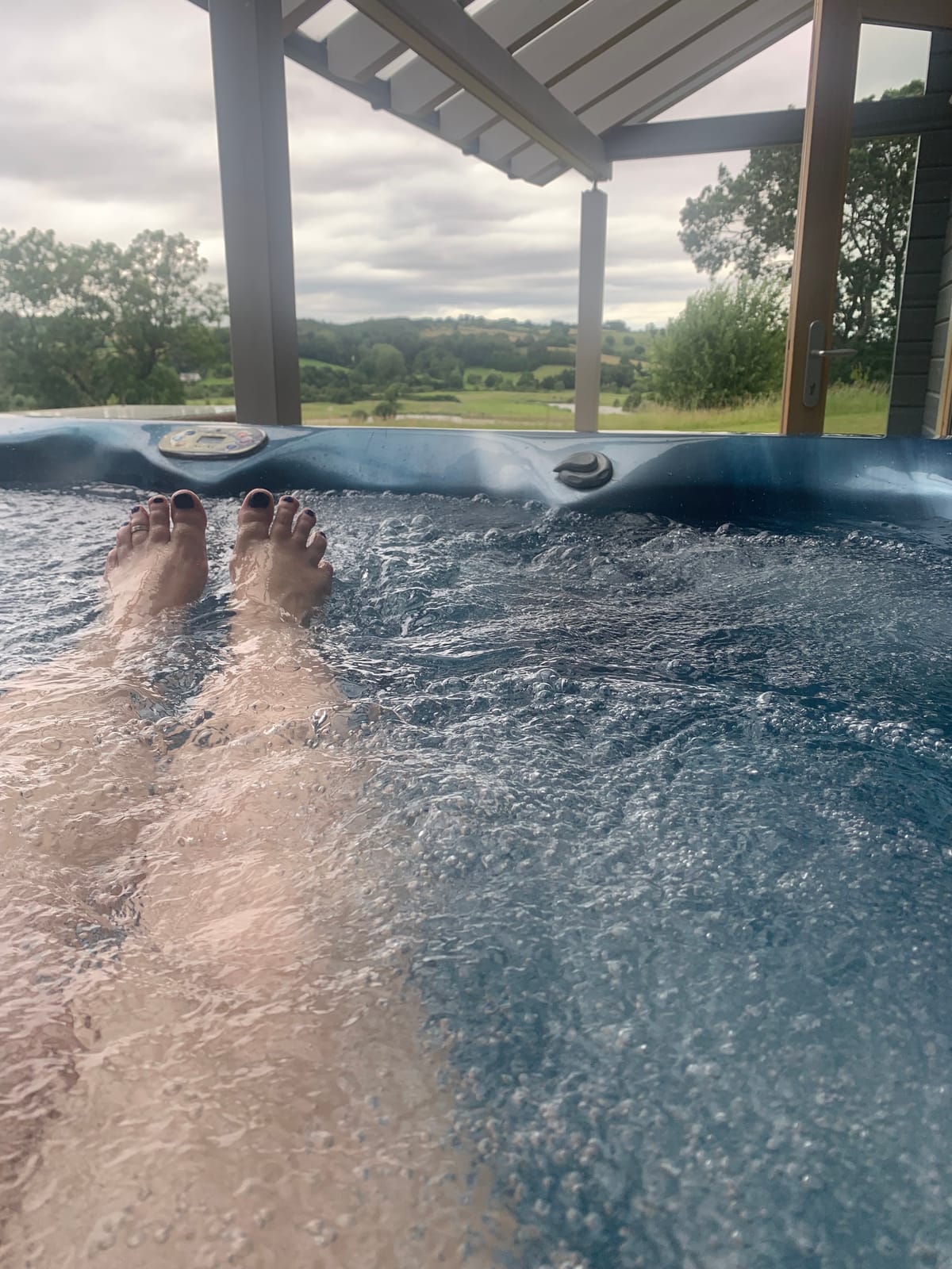 Hunter Lodges at The Celtic Manor Resort — 2