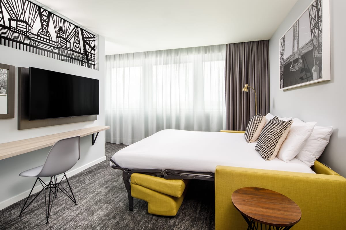 Mercure Newport — 3
