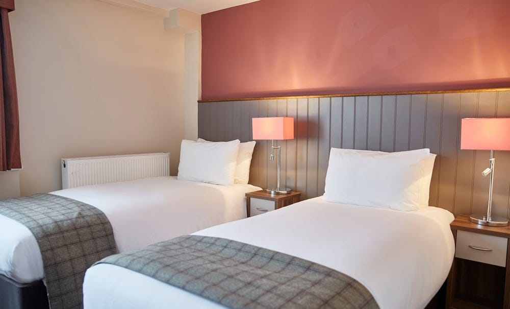 New Inn Motel Hotel — 2
