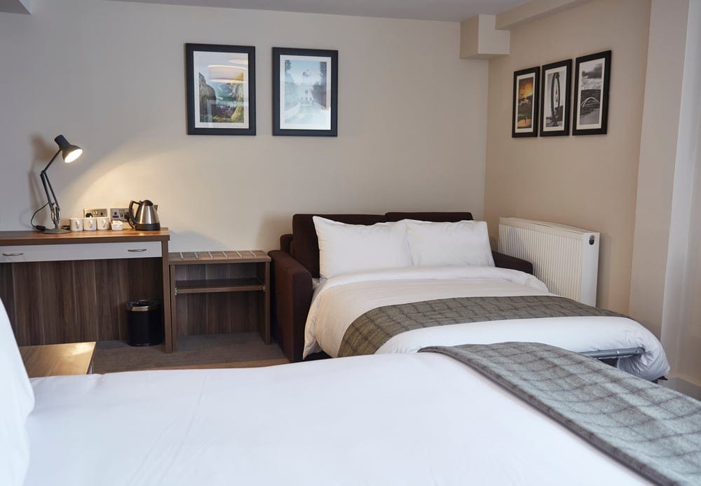 New Inn Motel Hotel — 4