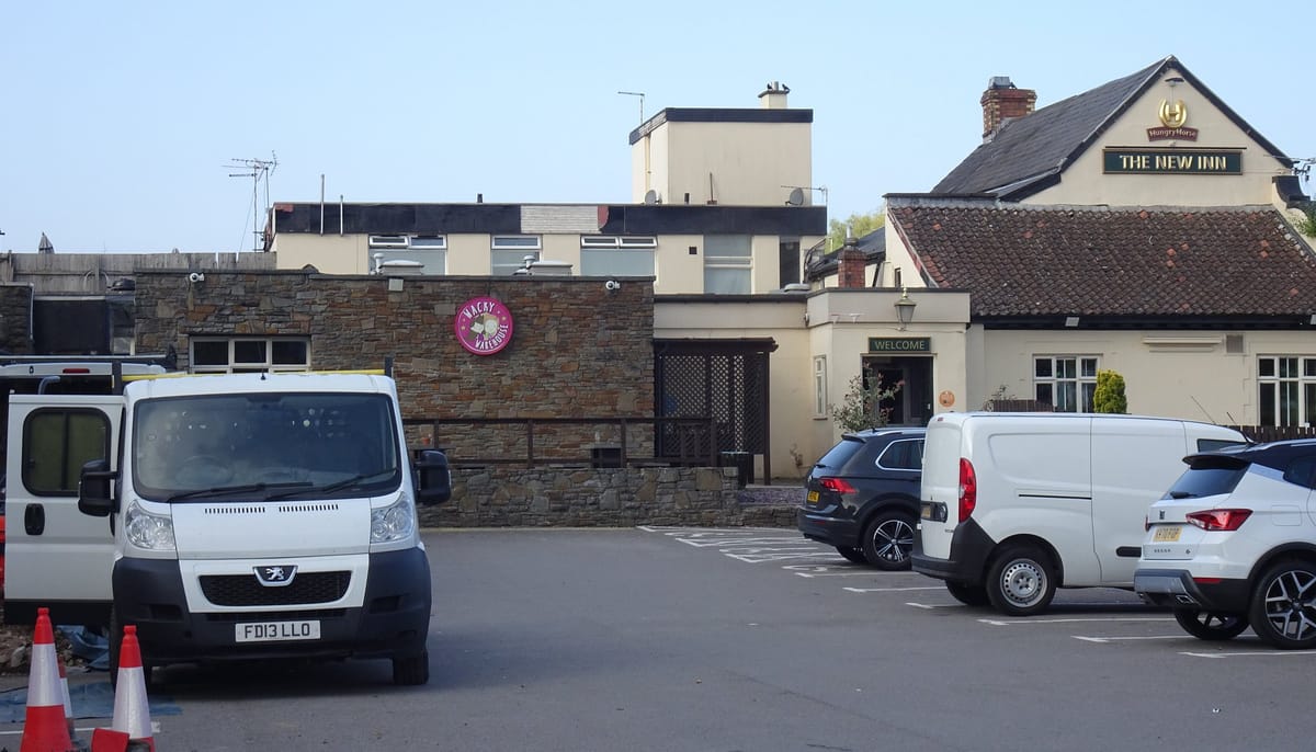 New Inn Motel Hotel — 5