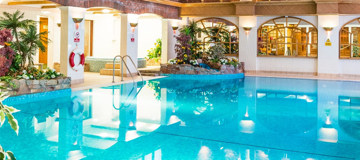 Parkway Hotel & Spa — 1