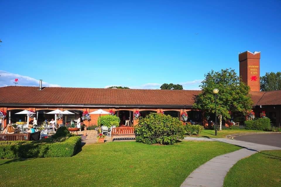 Parkway Hotel & Spa — 5