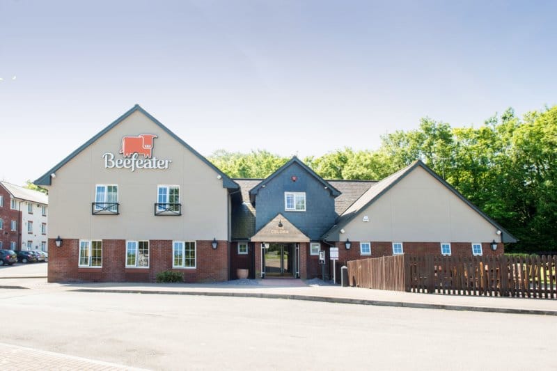 Premier Inn Newport Wales (M4, J24) hotel — 2