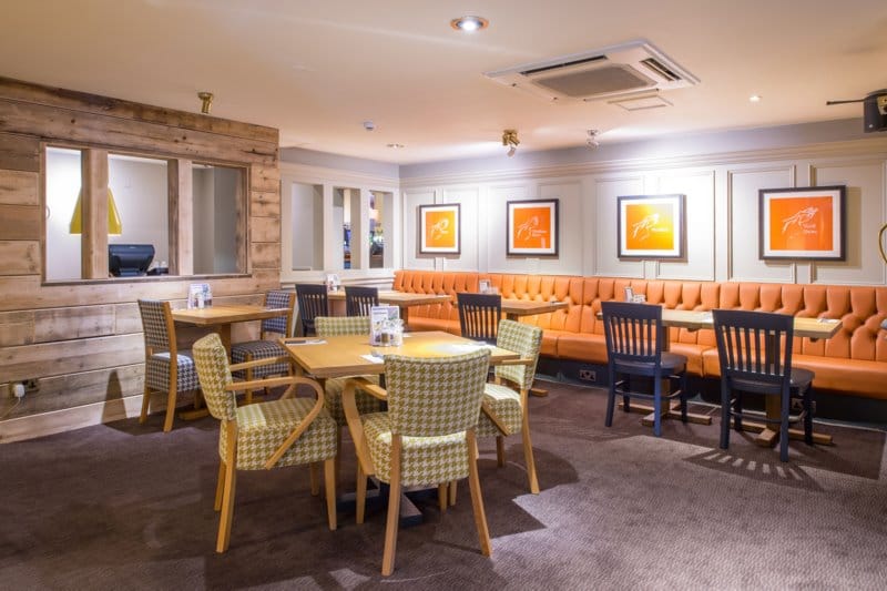 Premier Inn Newport Wales (M4, J24) hotel — 3
