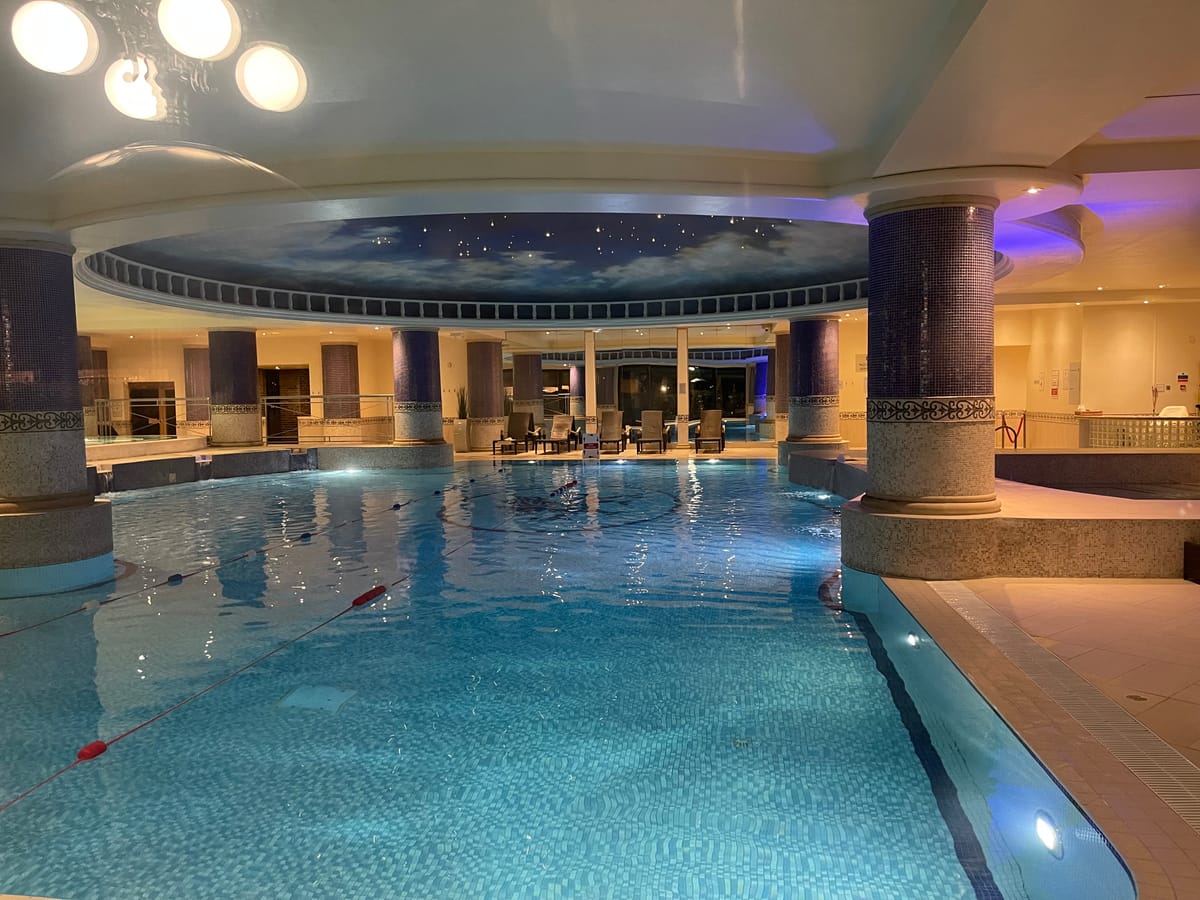 The Celtic Manor Resort