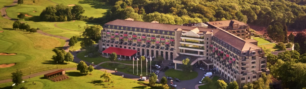 The Celtic Manor Resort — 2