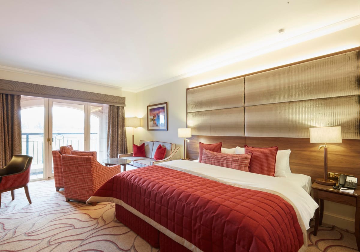 The Celtic Manor Resort — 3