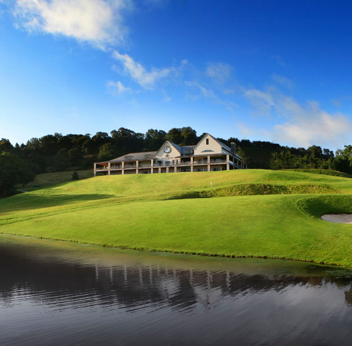The Celtic Manor Resort — 4