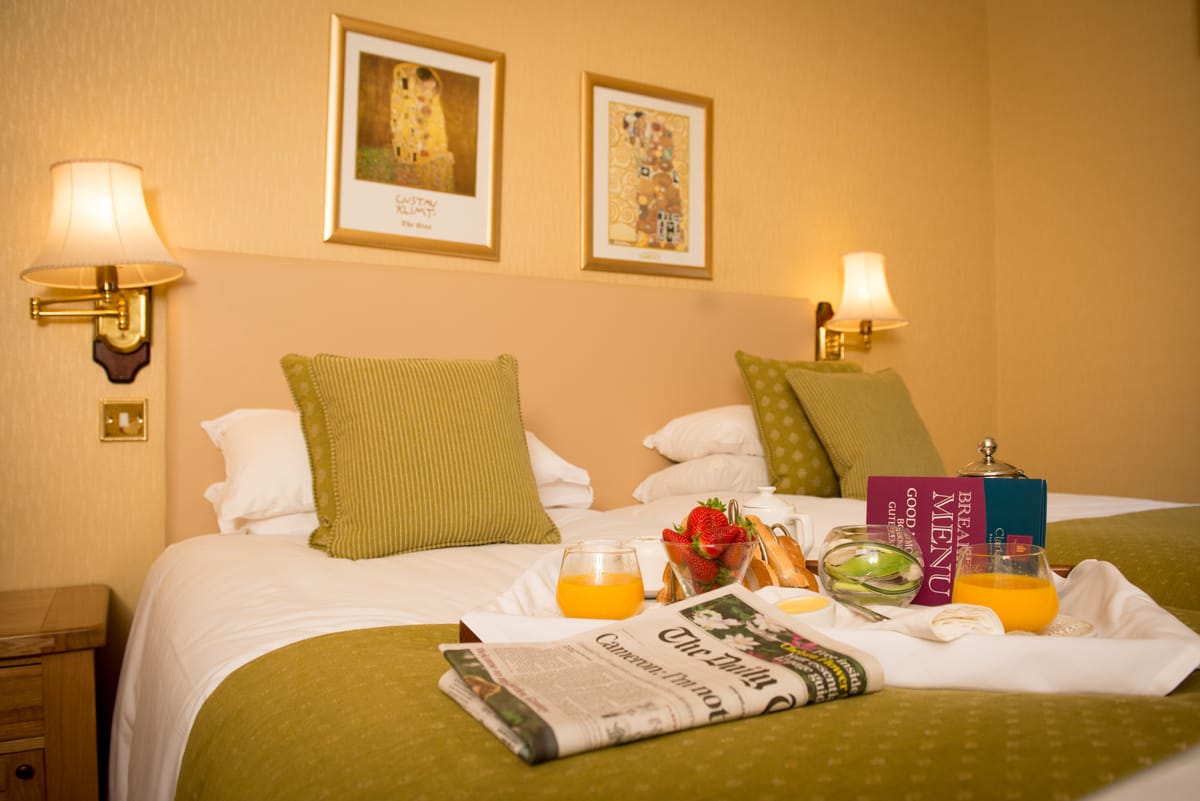 The Glen Yr Afon House Hotel — 4