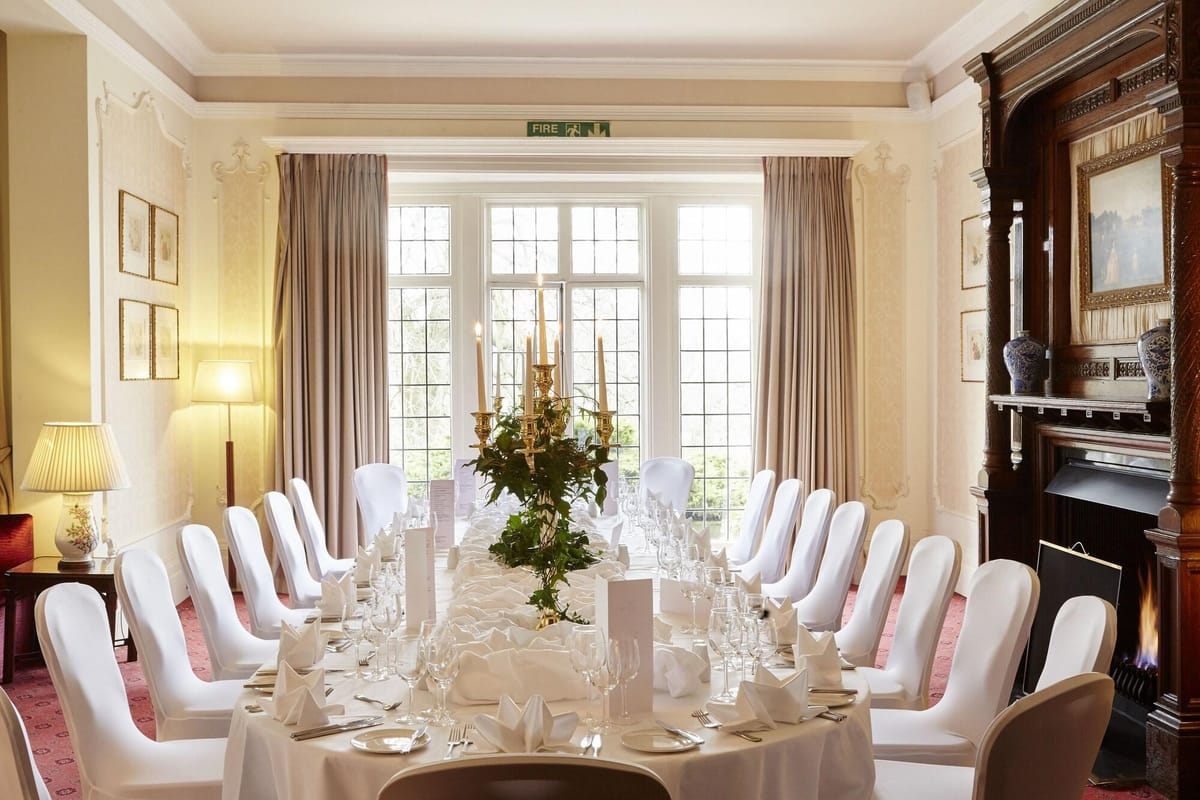 The Manor House — 3