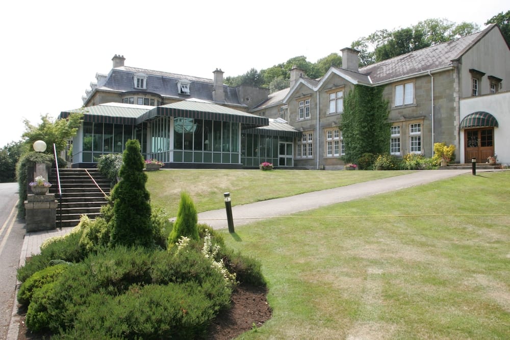 The Manor House — 4