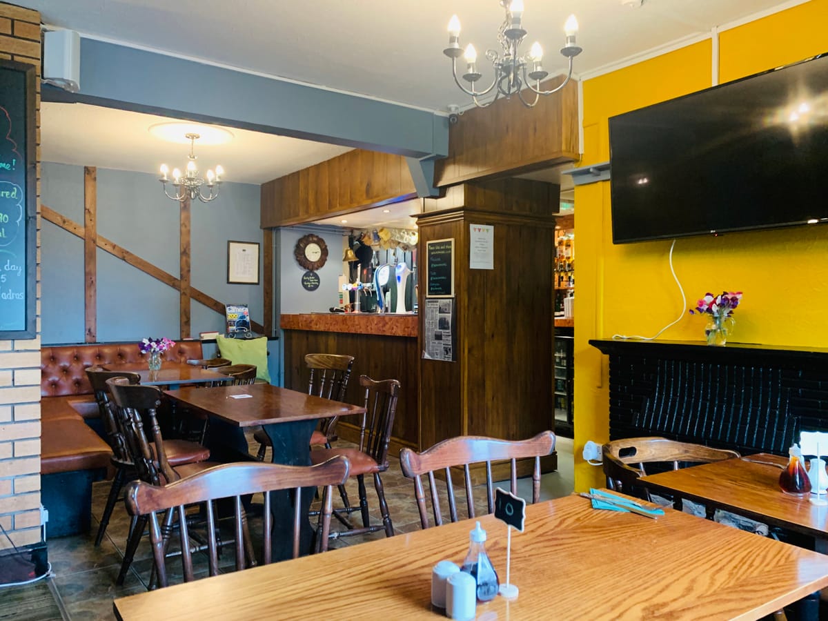 The Milton Hotel, Llanwern Village — 4