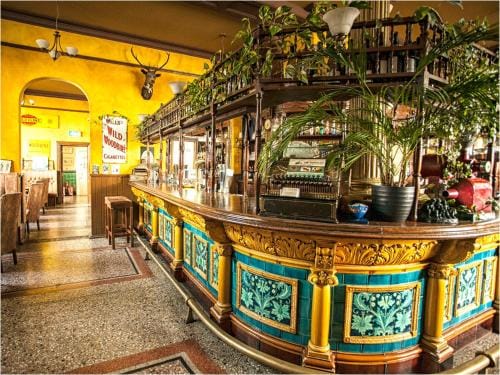 The Waterloo Hotel & Bistro — 1