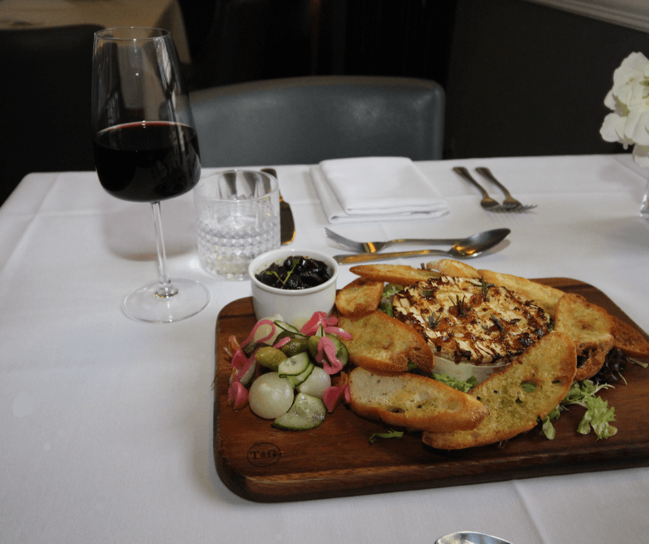 Three Salmons Hotel — 2