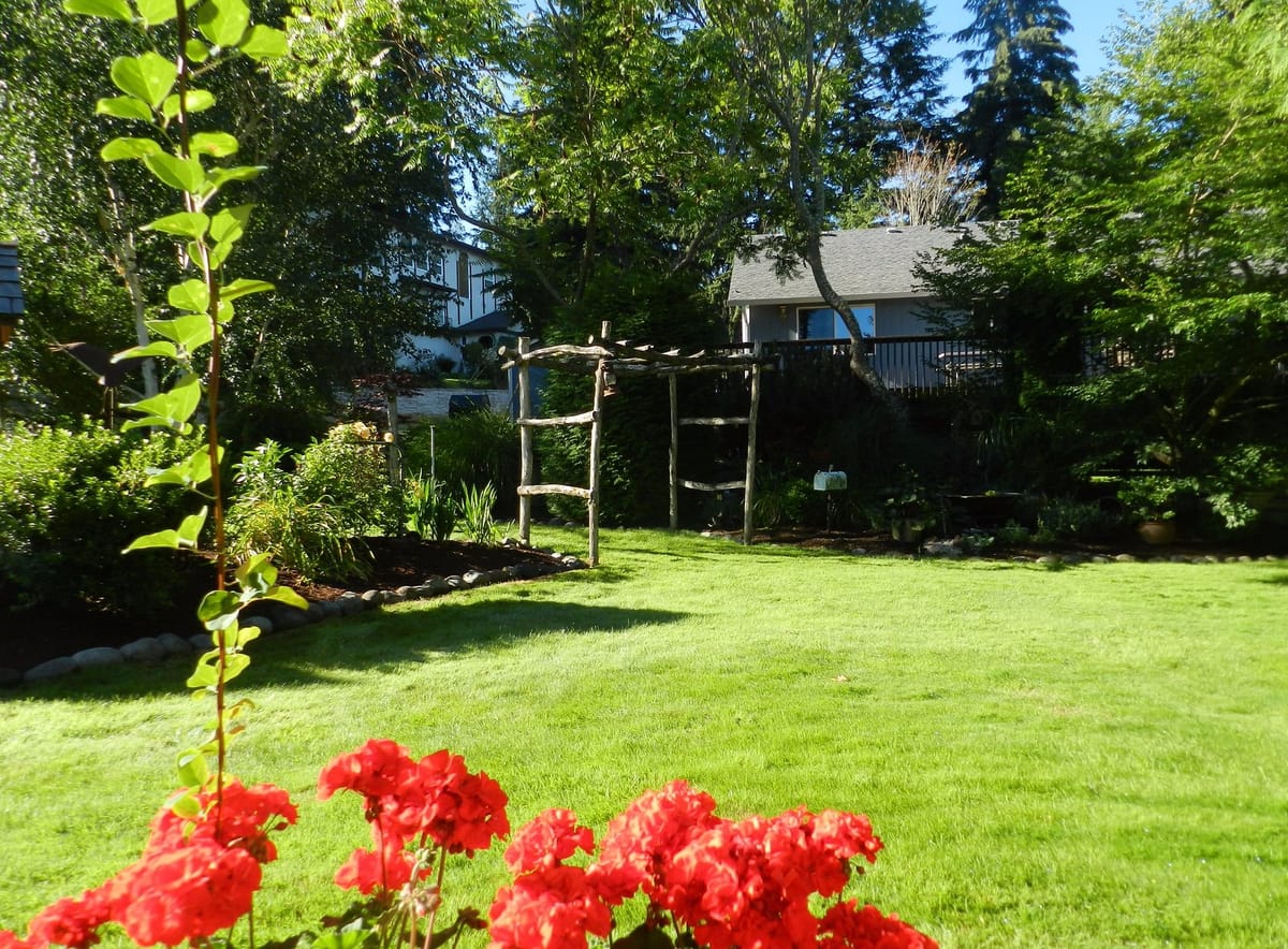Above the Sound Bed & Breakfast — 2
