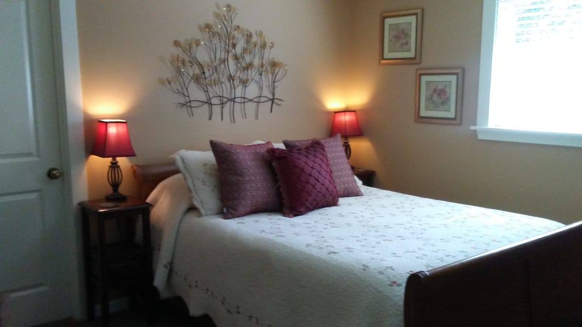 Above the Sound Bed & Breakfast — 5