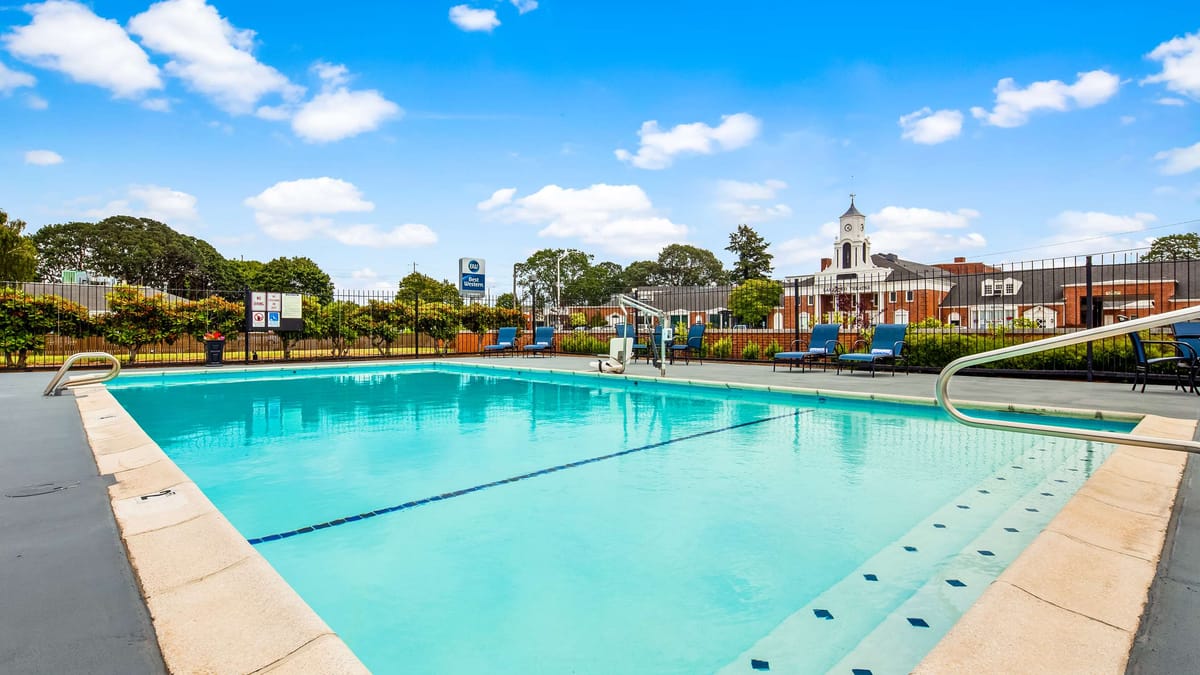 Best Western Lakewood — 2