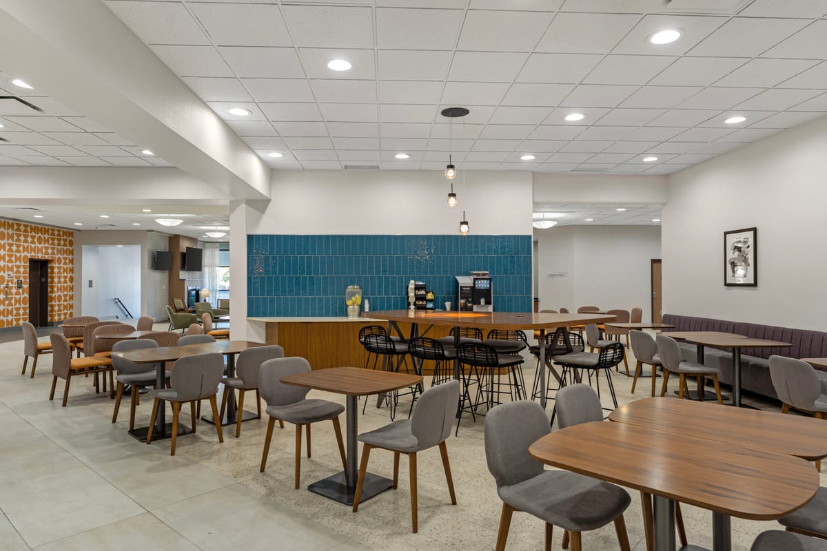 Best Western Plus Downtown Tacoma — 4