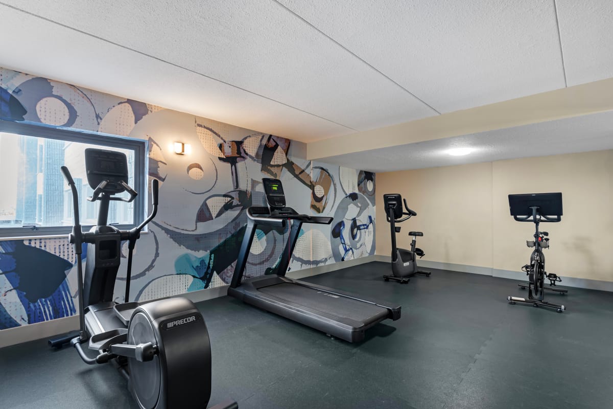 Best Western Plus Downtown Tacoma — 5