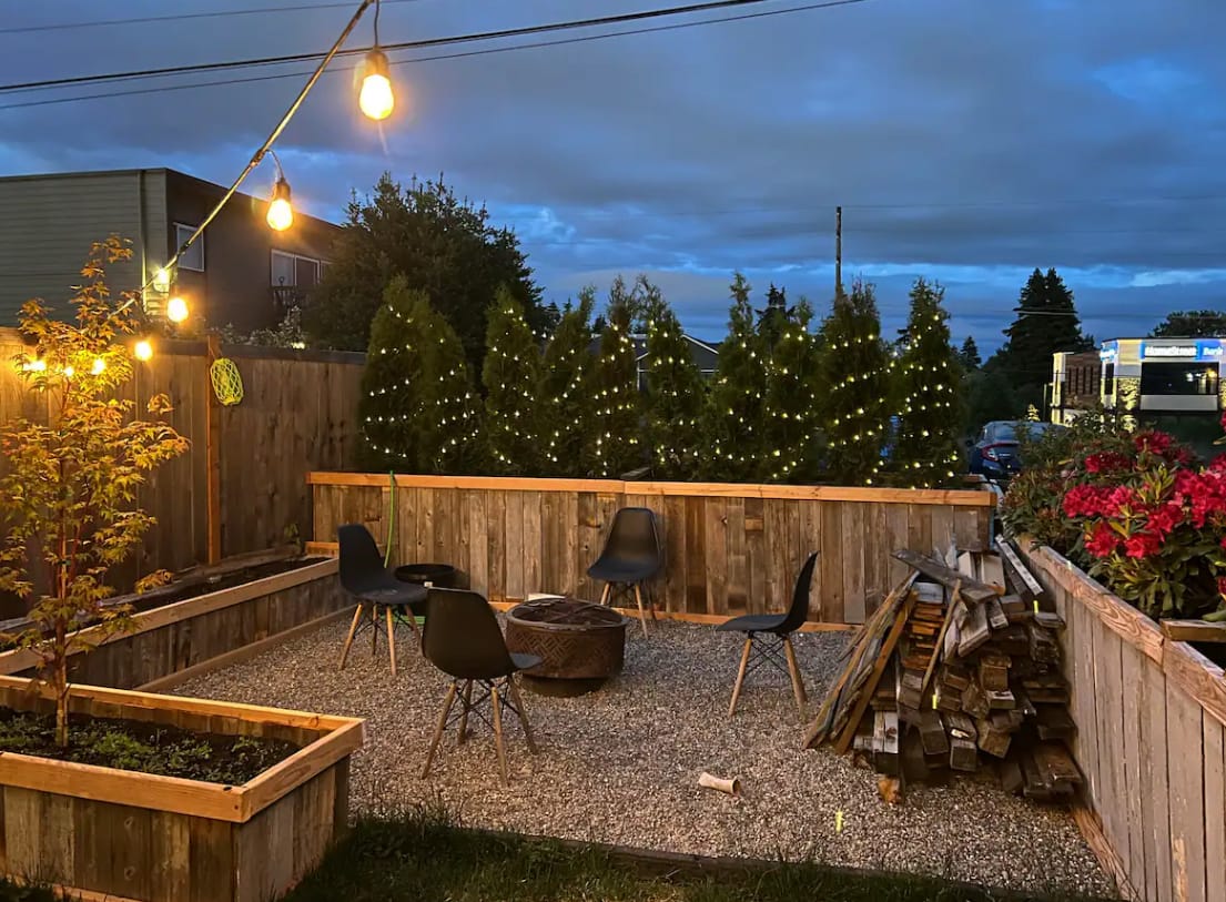 Central Tacoma Homestay -private room- — 2