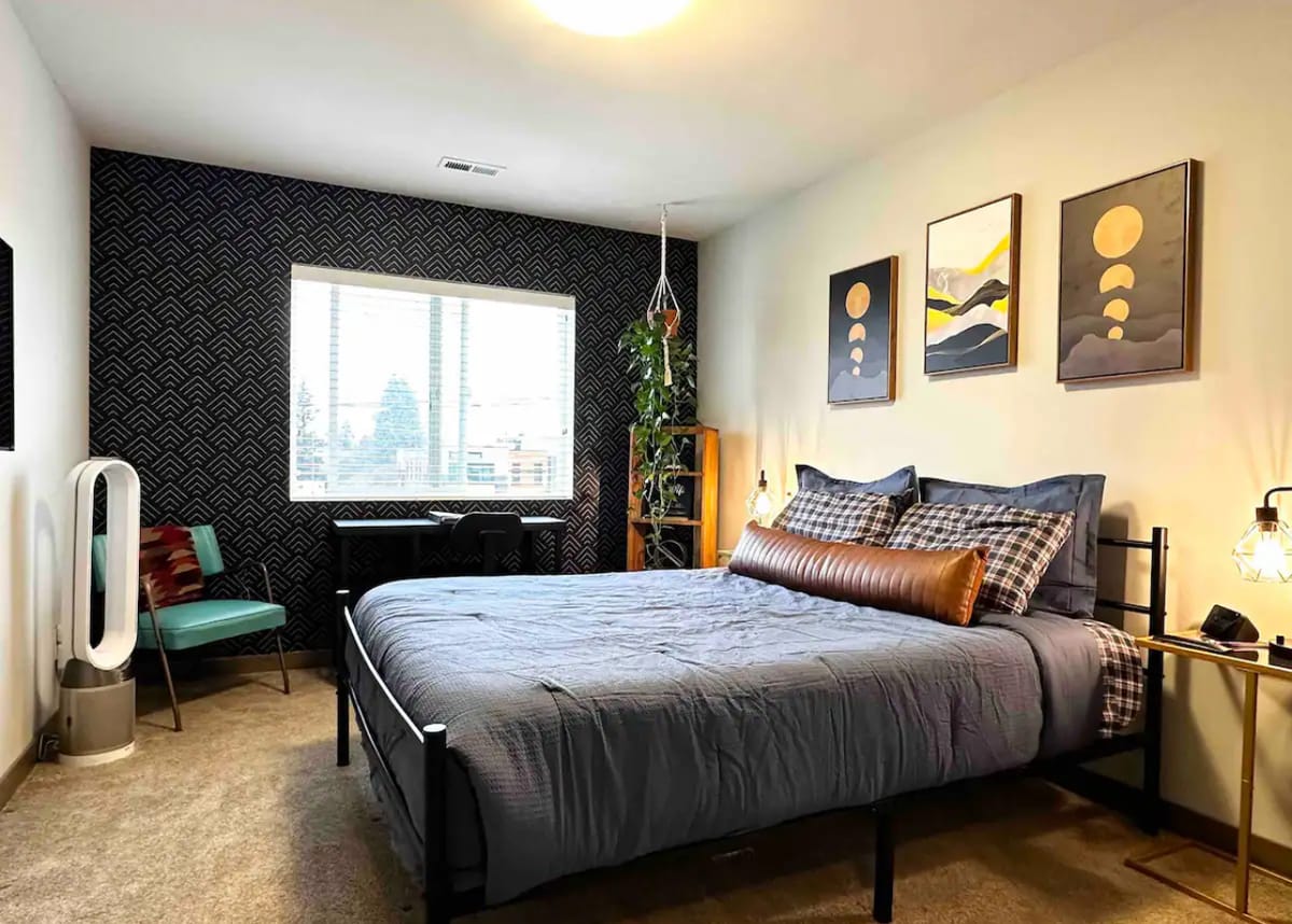Central Tacoma Homestay -private room- — 4