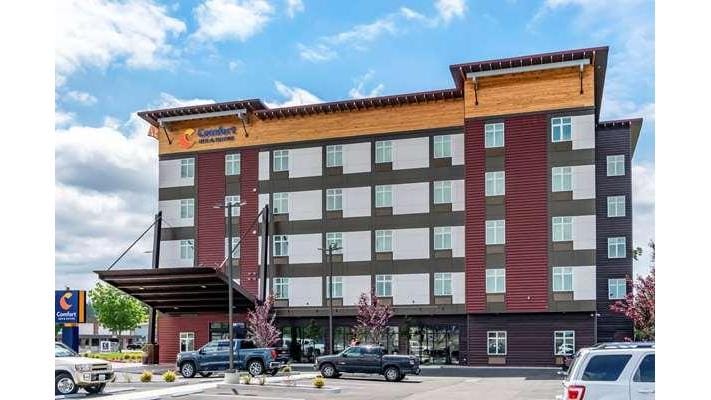 Comfort Inn & Suites Lakewood by JBLM — 3