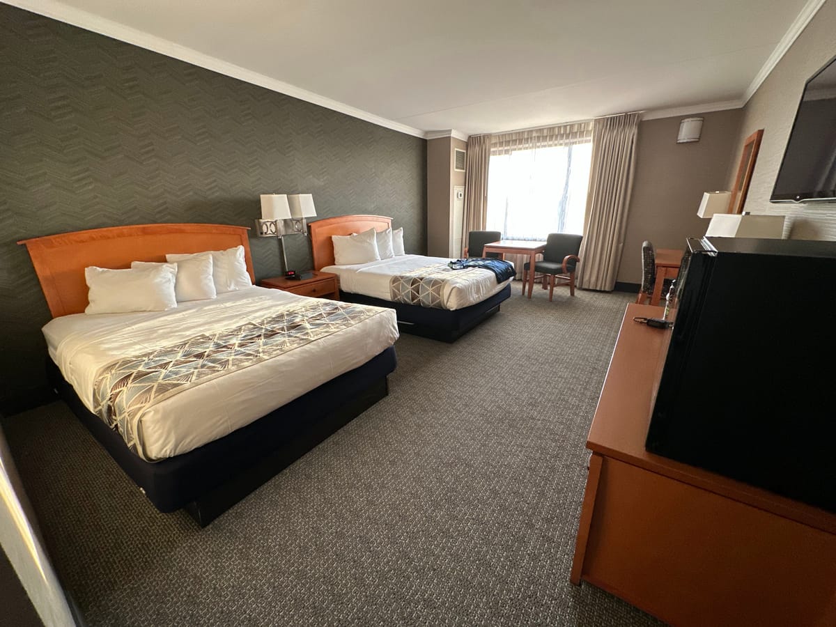 Emerald Queen Hotel & Casino — 4