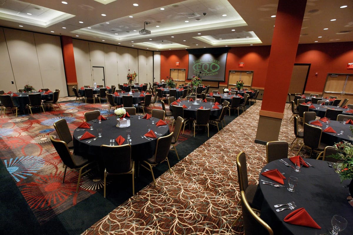 Emerald Queen Hotel & Casino — 5
