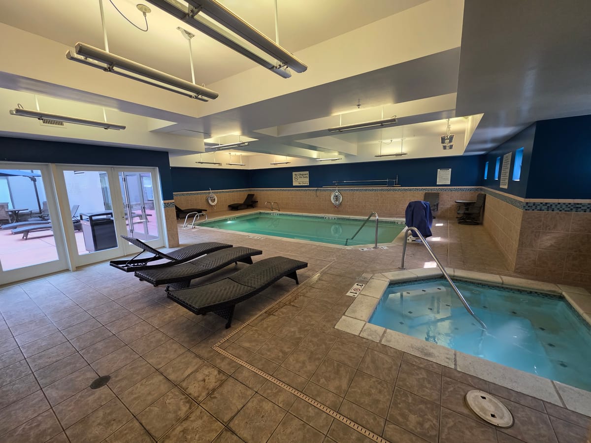 Hampton Inn & Suites Tacoma — 2