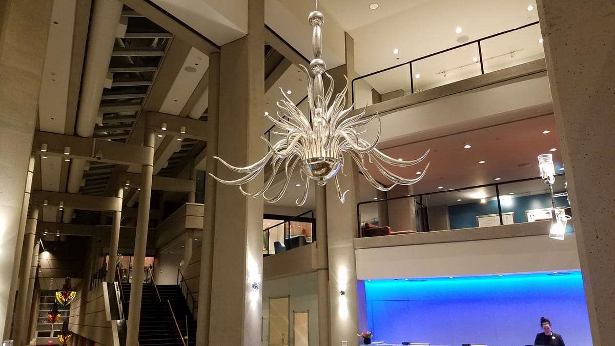 Hotel Murano — 1
