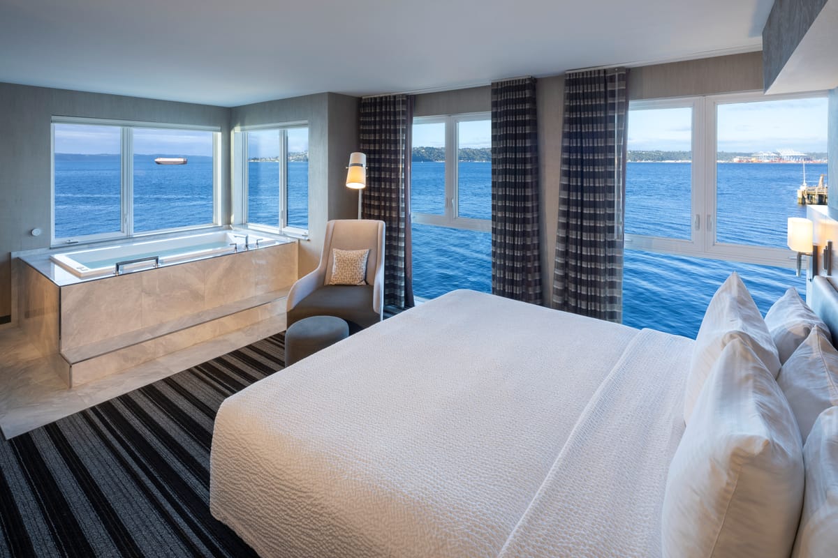 Silver Cloud Hotel - Tacoma Waterfront — 3