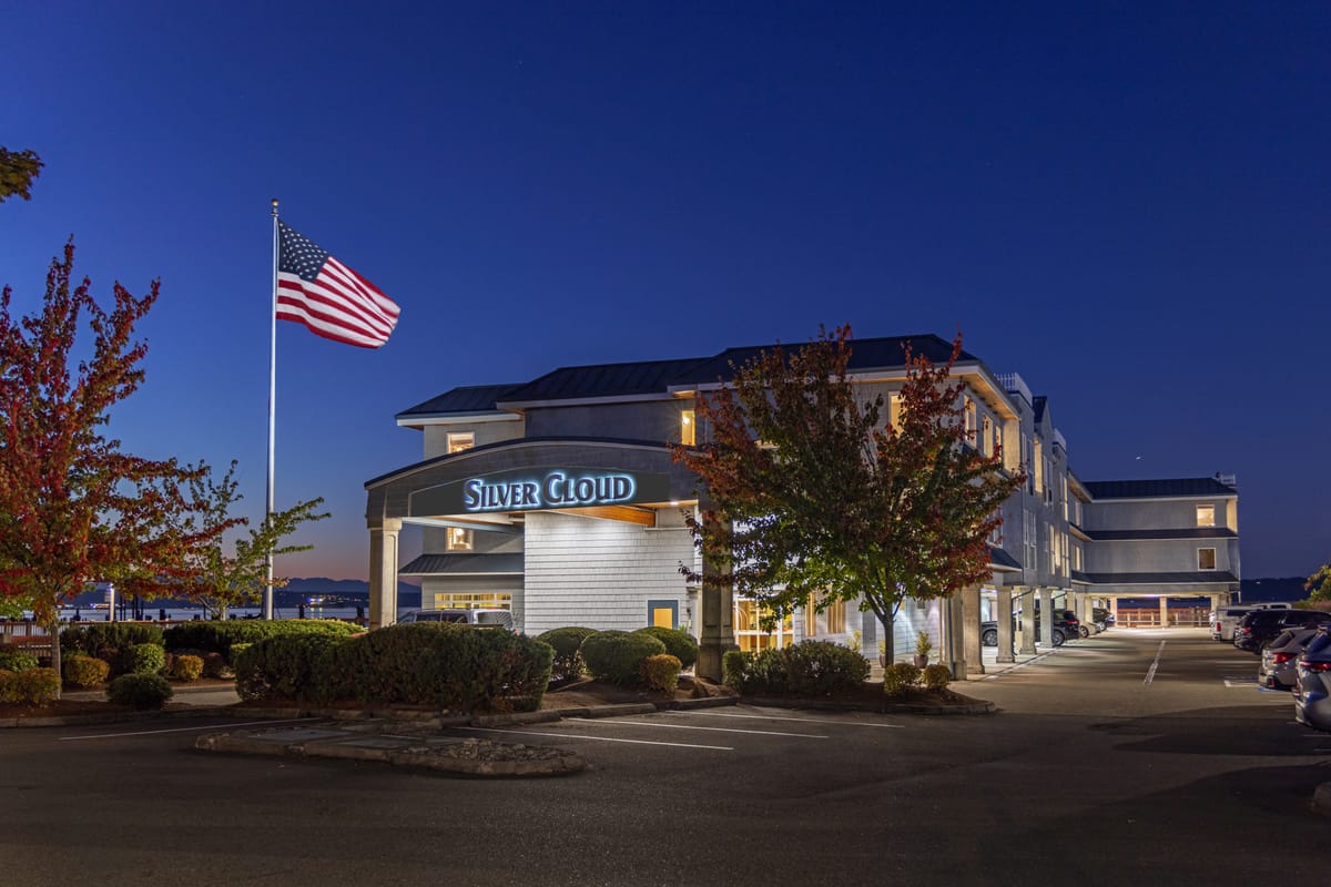 Silver Cloud Hotel - Tacoma Waterfront — 5
