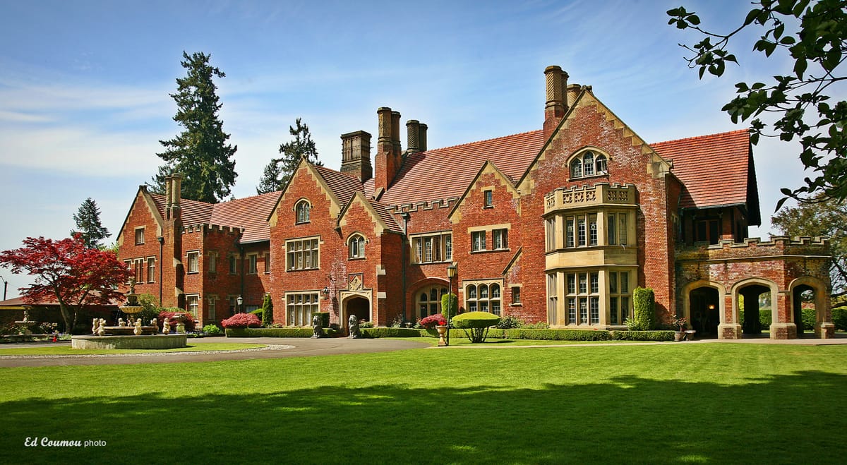 Thornewood Castle — 1