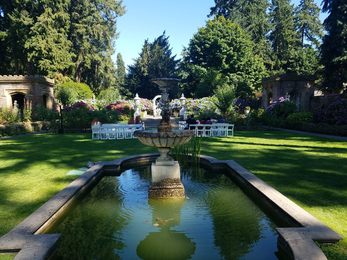 Thornewood Castle — 2