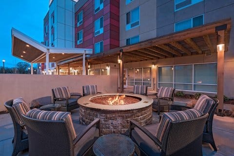 TownePlace Suites by Marriott Tacoma Lakewood — 1