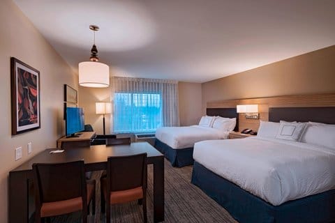 TownePlace Suites by Marriott Tacoma Lakewood — 2