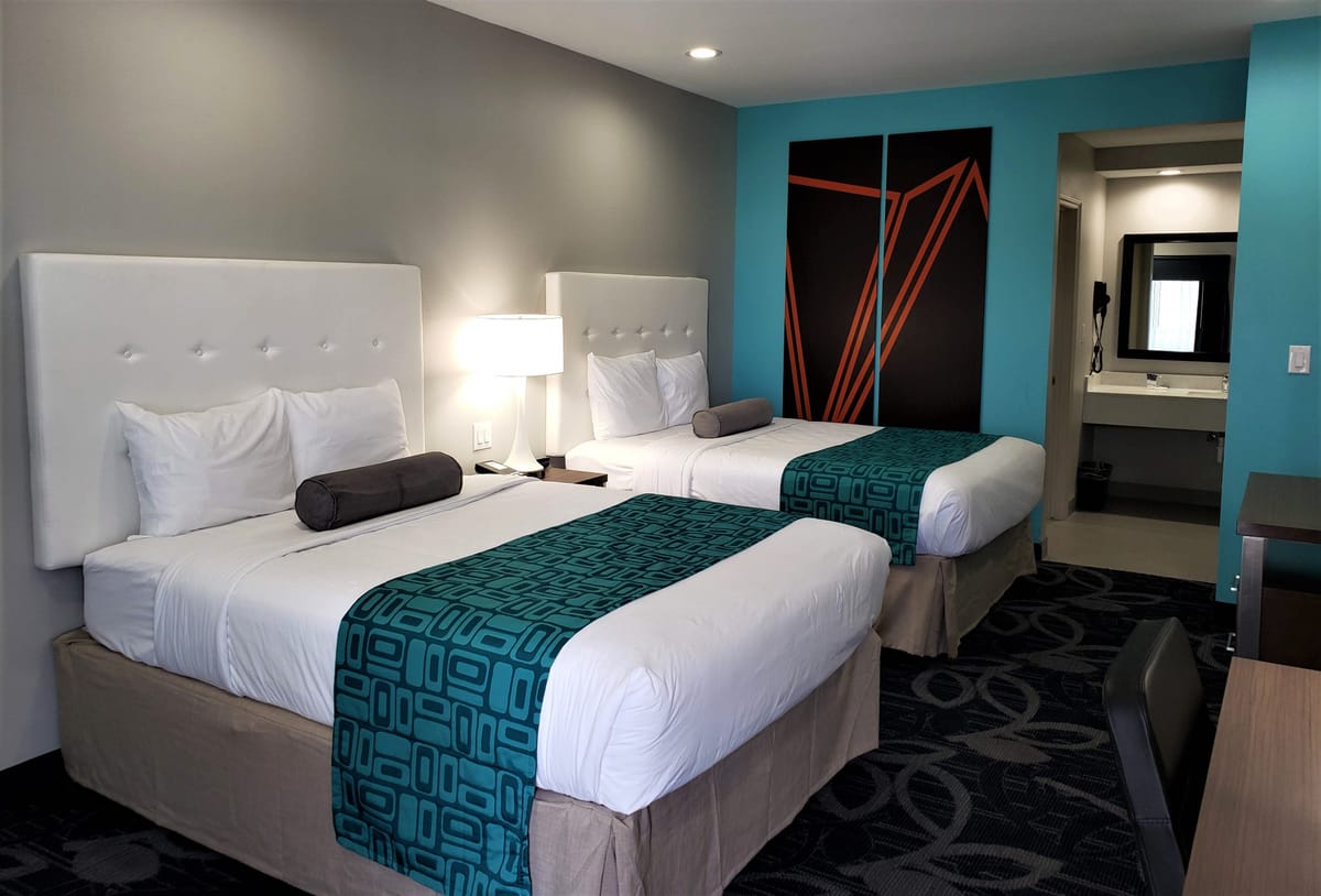 Americas Best Value Inn Houston Willowbrook — 1