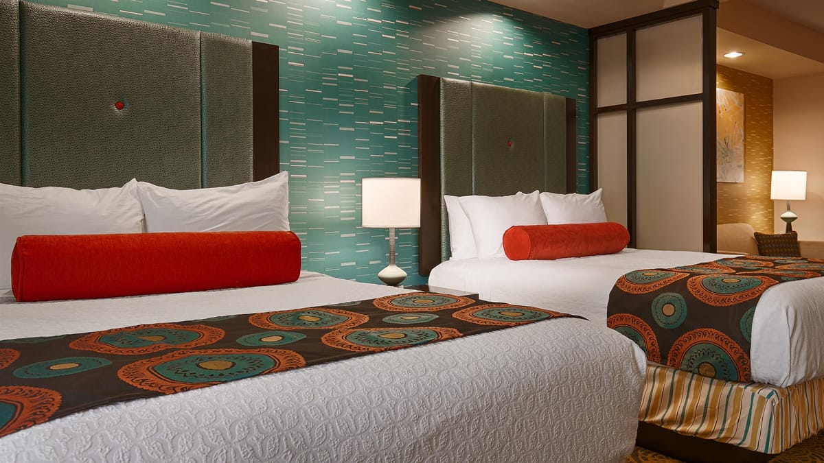 Best Western Premier Ashton Suites-Willowbrook — 1