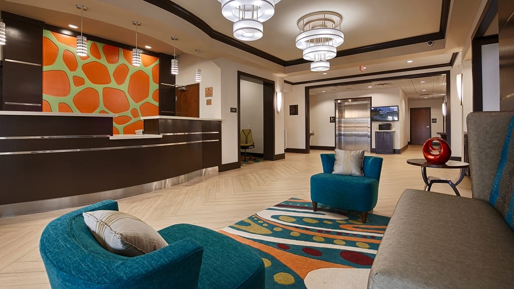 Best Western Premier Ashton Suites-Willowbrook — 2