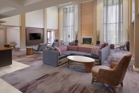 Courtyard by Marriott Houston Northwest — 2
