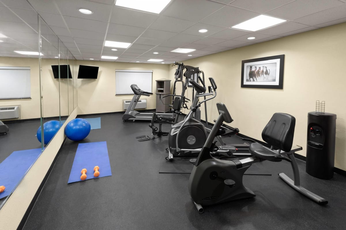 Days Inn & Suites Sam Houston Tollway — 5