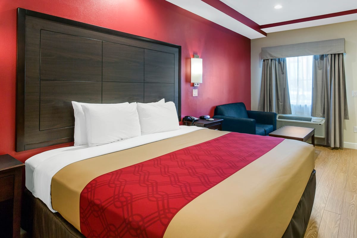 Econo Lodge Inn and Suites Houston Willowbrook — 4