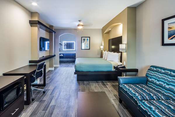 Econo Lodge Inn & Suites Houston NW-Cy-Fair — 1