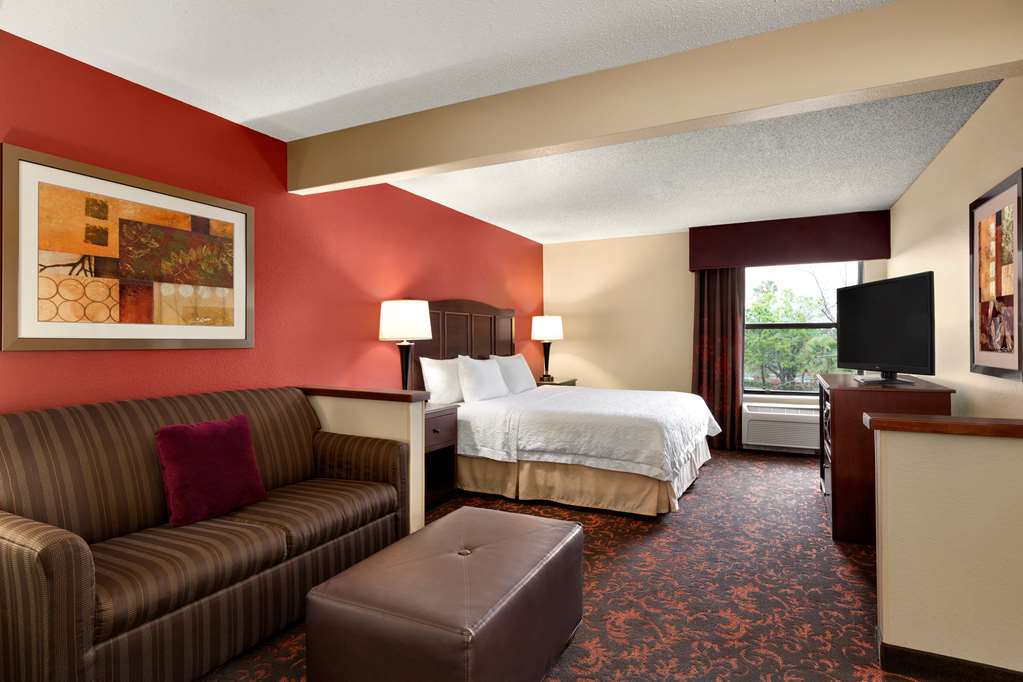 Hampton Inn Houston-Willowbrook Mall — 1