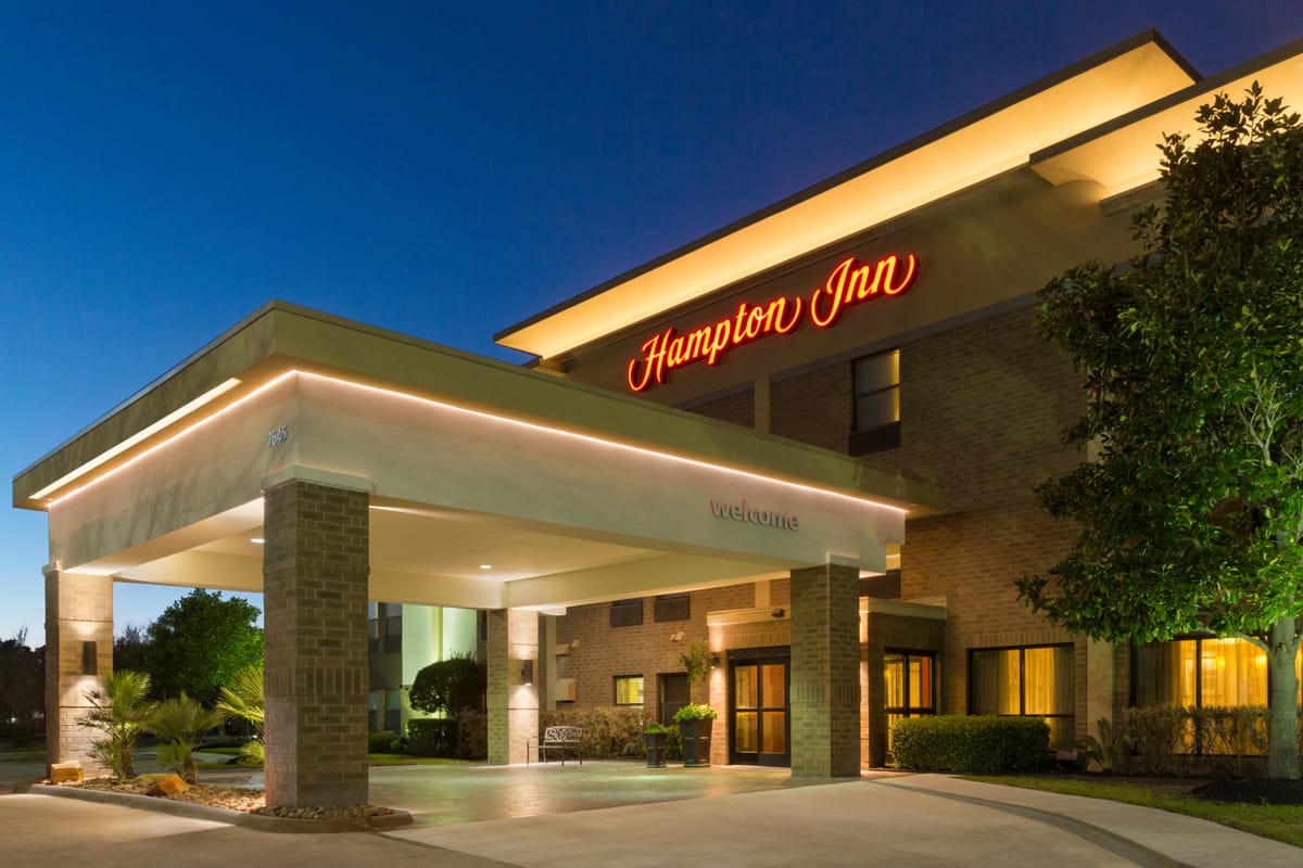 Hampton Inn Houston-Willowbrook Mall — 2