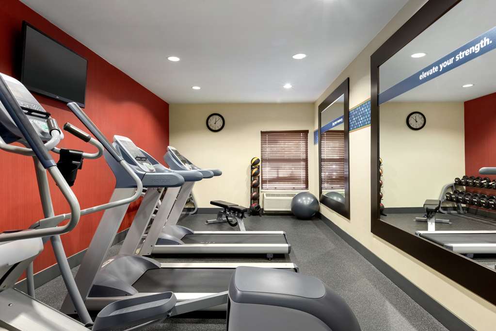 Hampton Inn Houston-Willowbrook Mall — 5