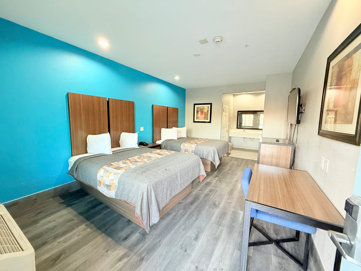 Haven Inn & Suites Willowbrook Houston, TX — 1