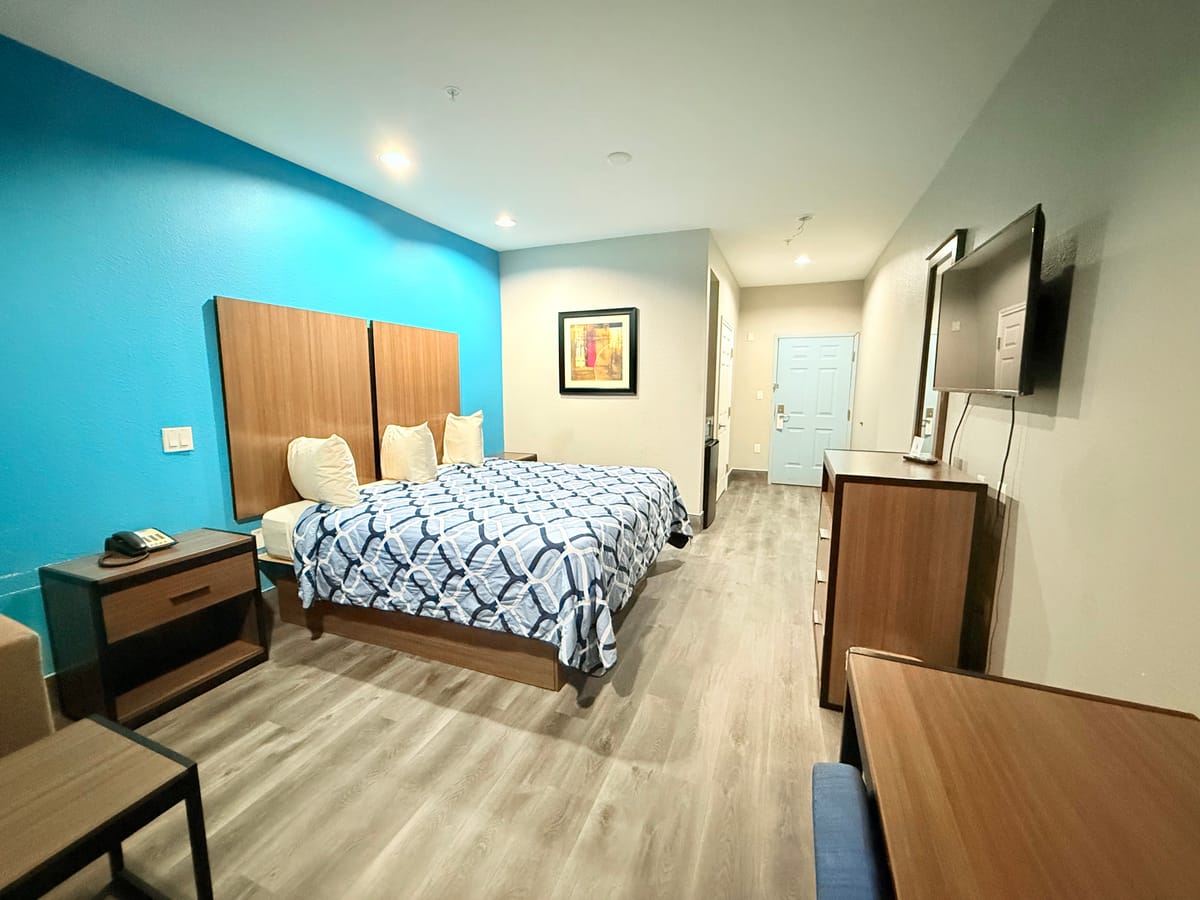 Haven Inn & Suites Willowbrook Houston, TX — 2
